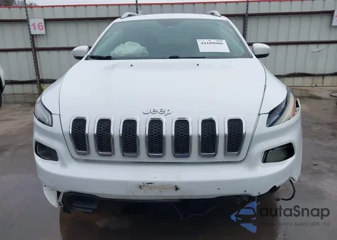 2017 Jeep Cherokee Latitude Fwd z USA, uszkodzony, nr VIN 1C4PJLCB8HW640539